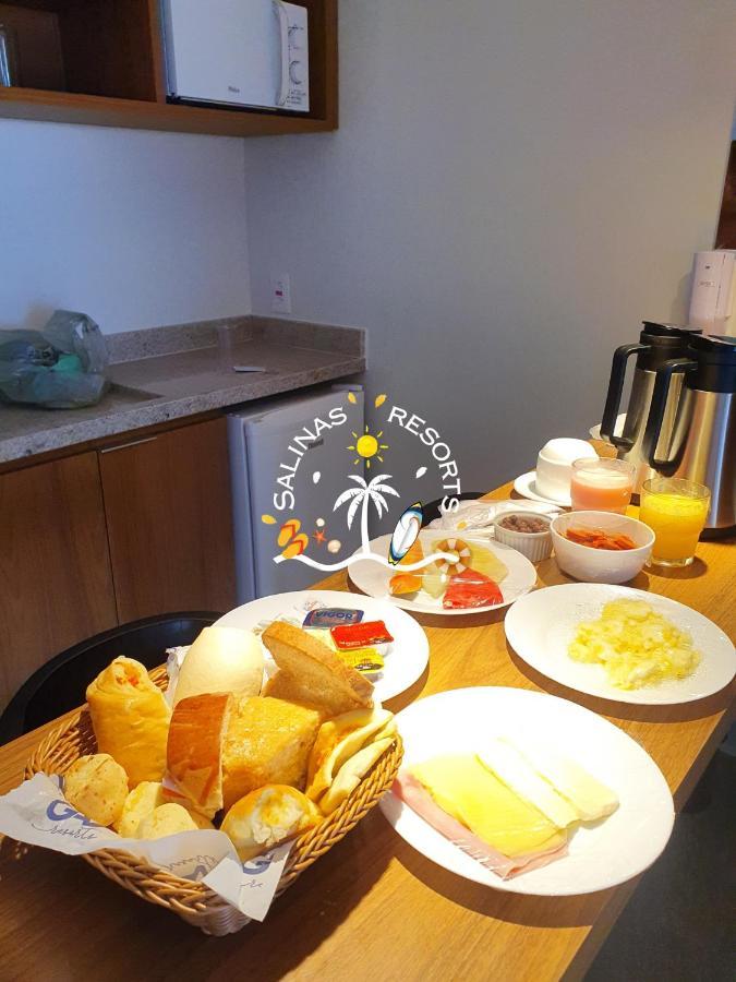 Salinas Premium Resort Salinópolis Dış mekan fotoğraf