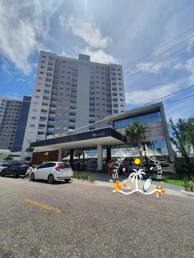 Salinas Premium Resort Salinópolis Dış mekan fotoğraf