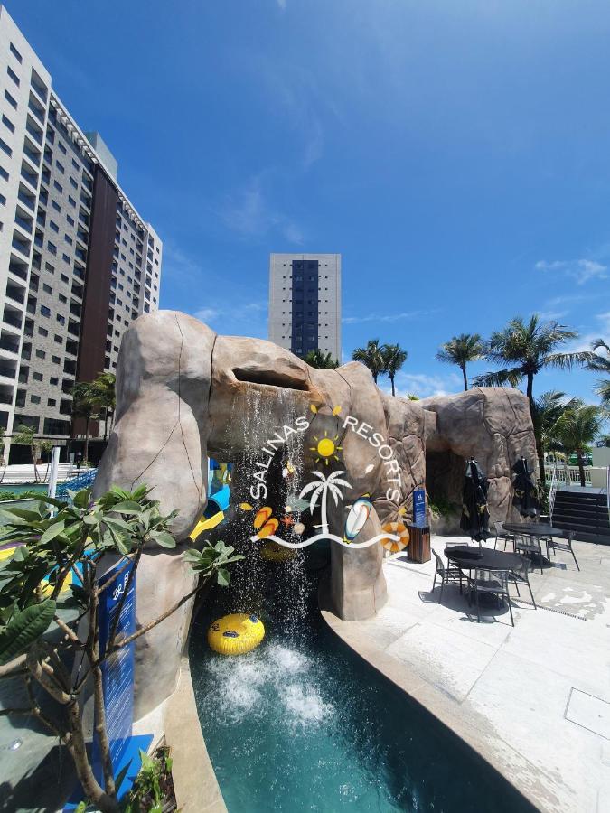 Salinas Premium Resort Salinópolis Dış mekan fotoğraf
