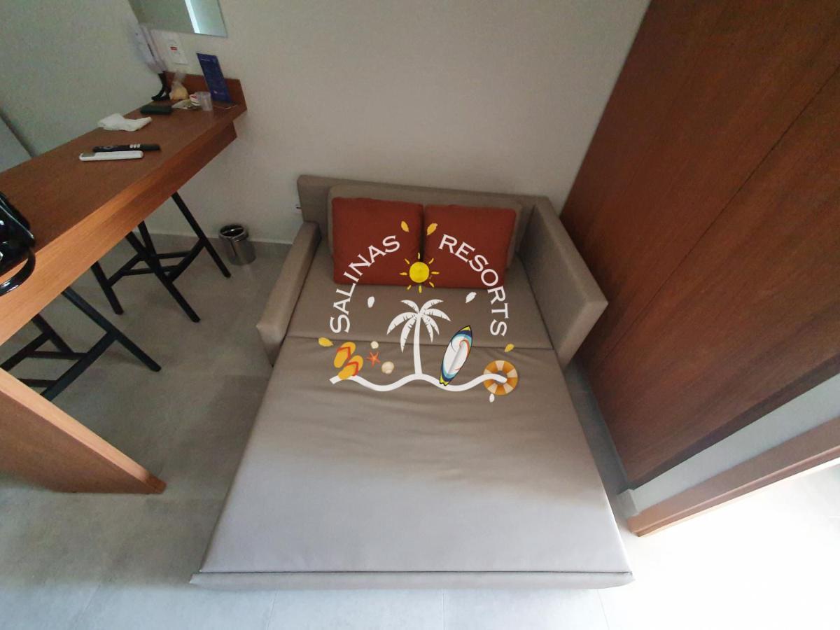 Salinas Premium Resort Salinópolis Dış mekan fotoğraf