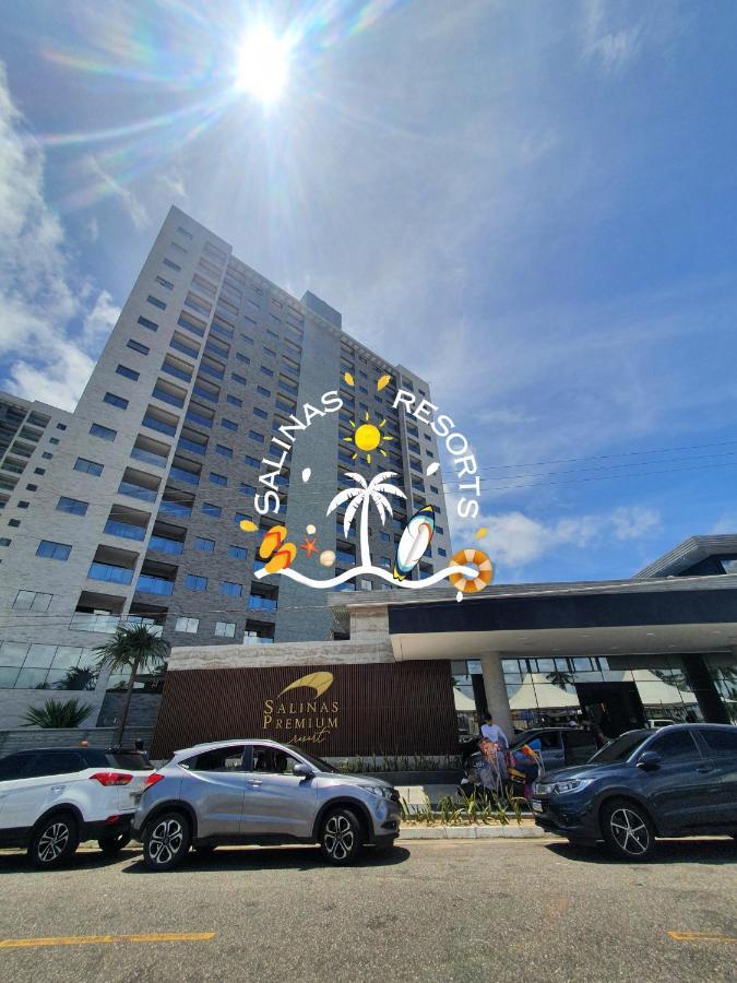 Salinas Premium Resort Salinópolis Dış mekan fotoğraf